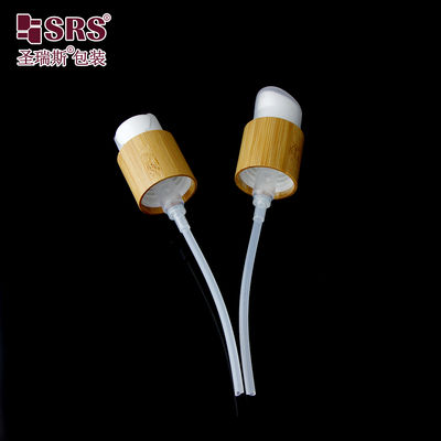 comprar N24 Bamboo Collar With Lotion Pump For 100ml Glass Bottle online manufacture