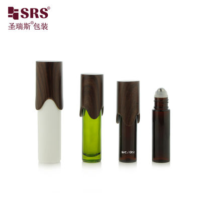 comprar Embalagem de beleza 10 ml de vidro transparente com tampa de plástico adaptada (disponível com abertura de molde) online manufacture