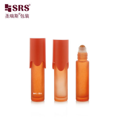 comprar Garrafa de vidro de rolha com tampa personalizada (10 ml) à prova de vazamento, aberta a mofo para formulações cosméticas online manufacture