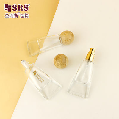comprar GB3 Série 10ML Garrafa de vidro de fundo grosso para aromaterapia e perfume online manufacture