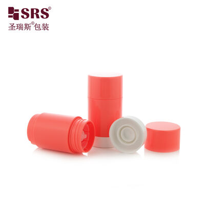 comprar D048 15ml 30ml 50ml 75ml 90ml PP PCR Reciclado Deodorante de plástico online manufacture
