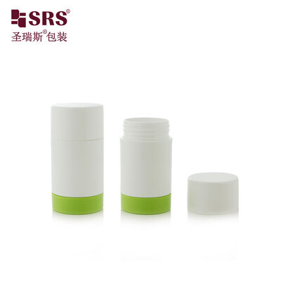 comprar D048 Embalagem Cosmética Recarregável para Desodorante Stick Twist-Up Reciclado, com Enchimento Inferior, para Marcas com Foco Ecológico online manufacture