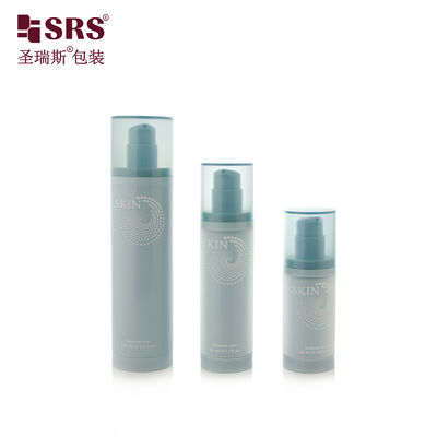 comprar PFC 30ML 50ML 100ML PP Dupla Parede Flasca Substituivel Sem Ar Para Cuidados Da Pele Soro Facial Essence online manufacture
