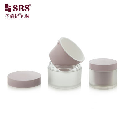 comprar J101 50g 100g 240g Luxury Empreendimento de frasco de creme facial vazio Embalagem cosmética substituível online manufacture