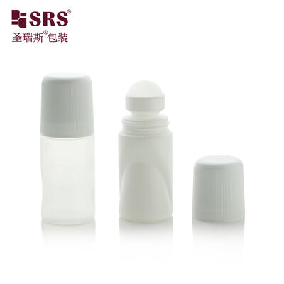 comprar RPPB 50ML Frasco de Desodorante Roll-On Mono PP Plástico com Formato Único online manufacture