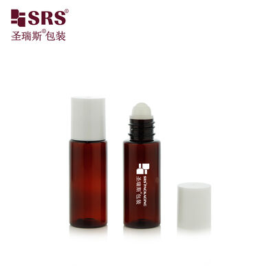 comprar PET 20ml Injeção Óleo de cabelo personalizado Cuidados com unhas Óleo de soro Botelha de bola de rolos Personalização por atacado online manufacture