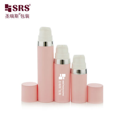 comprar A028 5ml 10ml 15ml 20ml Frasco de Sérum Gel PP Sem Ar de Bolso de Pequena Capacidade Atacado online manufacture