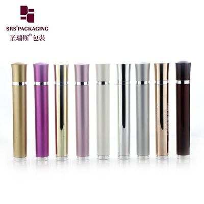 comprar DR004 10ML Frasco Rolo Vibratório de Pintura Metálica de Parede Dupla de Luxo Cor Personalizada Massagem online manufacture