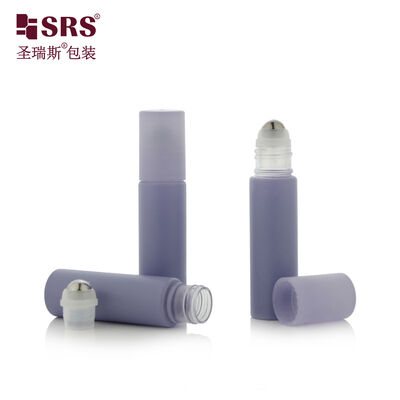 comprar Aplicador de garrafa de rolo de material reciclado para impressão de logotipo de personalização de fábrica PET 10ML online manufacture
