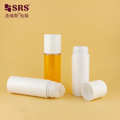 comprar PET 130ML 170ML Grande Capacidade de Rolo em garrafa para Gel de Proteção Solar do Corpo online manufacture