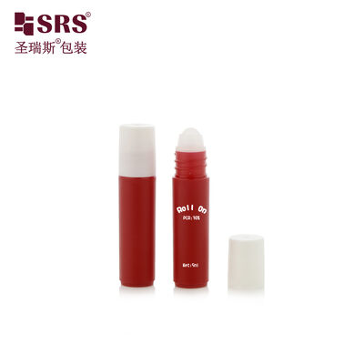 Comprar RPP-5ML Mini Sample Travel Size Botão de plástico de rolos de cor personalizada Para Gel de Tratamento de Acne online manufacture