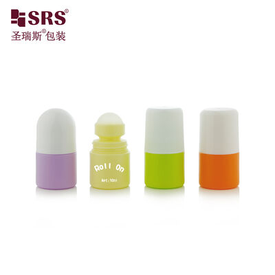 comprar RPPC 30 ml Rondinho lindo PP PCR Rolo de plástico reciclado em frasco de gel de desodorante online manufacture