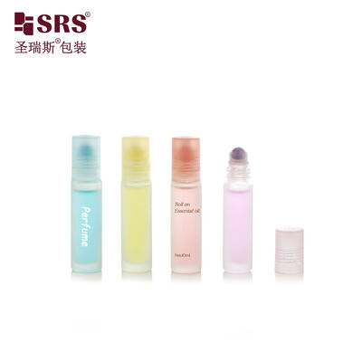 comprar Frasco de Vidro Vazio com Rolo BLPM 10ML para Óleo Essencial Sem Vazamento online manufacture