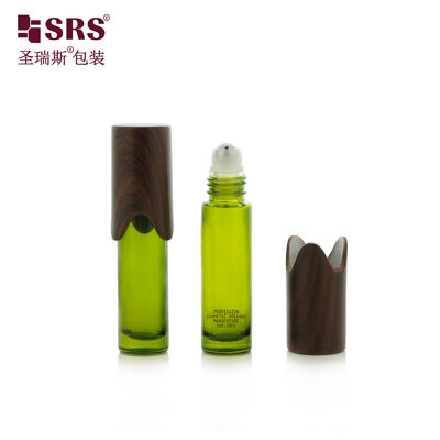 Comprar Frasco Roll-On de Vidro BLPY 10ml com Tampa de Formato Especial Frasco Rolo para Perfume online manufacture