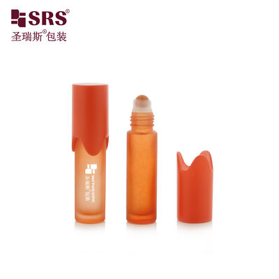 Comprar Frasco Rolo de Vidro Colorido BLPY 10ml Embalagem de Perfume de Óleo Essencial Atacado online manufacture