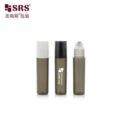Comprar Frasco Roll-On de Plástico 5 ML Recipiente Vazio com Esfera de Aço e Tampa de Plástico para Sérum para Olhos e Embalagem Cosmética online manufacture