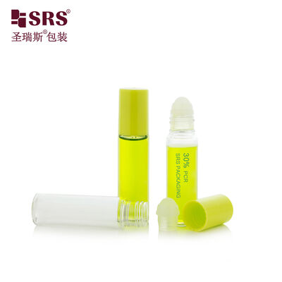 Comprar Frasco Roll-On PET de 10ml Vazio de Plástico com Rolo para Óleo Essencial, Sérum para Olhos, Líquido para Cuidados com a Pele online manufacture