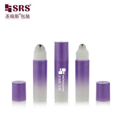 Comprar Frasco Roll-on Plástico Redondo Personalizado de 18ml para Óleo Corporal, Perfume, Desodorante online manufacture