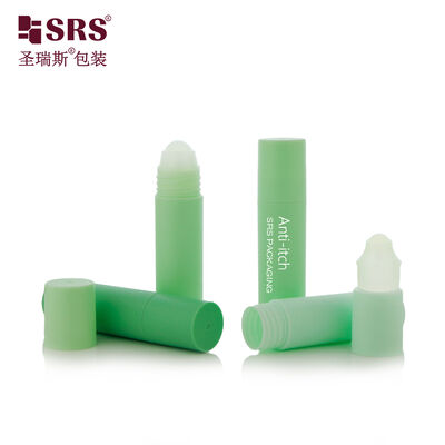 Comprar Garrafa do rolo dos PP da forma redonda do cilindro de RPPF 18ML para o gel antitranspirante online manufacture