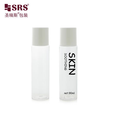 Comprar 90ml PET Roll On Bottle Leak Proof Empty Container para Óleo Corporal Desodorante Cuidados da Pele online manufacture