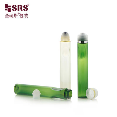 Comprar 20 ml PETG reciclável garrafa de rolos Leve para viagens Amigável para embalagens cosméticas de óleos essenciais online manufacture