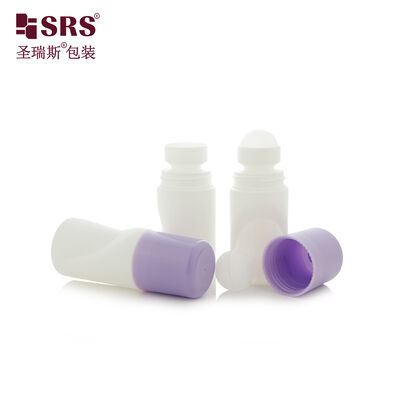 Comprar Frasco Roll-On de PP à Prova de Vazamento com Design de Tampa Intercambiável para Produtos de Aromaterapia para Cuidados Corporais online manufacture