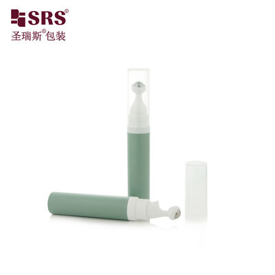Comprar Frasco de Rolo a Vácuo para Cosméticos Vazio Frasco de Rolo para Sérum Recipiente de Massagem online manufacture