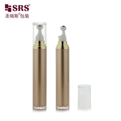 Comprar Frasco Rolo Acrílico Pontilhado Brilhante de Luxo 15ml/20ml Recipiente Vazio para Skincare Impressão Personalizada online manufacture