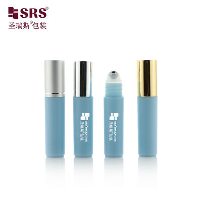 Comprar Frasco Rolo de Alumínio Premium PP PCR 5ml à Prova de Vazamento para Sérum para Olhos online manufacture