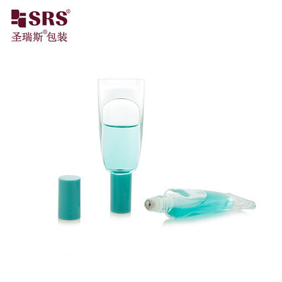 Comprar Frasco de vidro roll-on vazio de 10ml, embalagem cosmética em tubo online manufacture