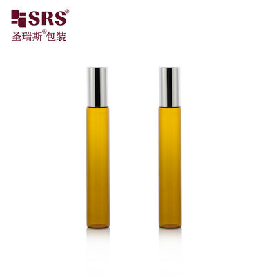 Comprar 10 ml de frasco de vidro tubular de 15 mm de diâmetro, frasco plástico vazio para óleos essenciais online manufacture