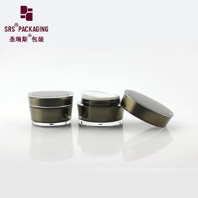 comprar pintura cor personalizada cosmético de luxo frasco de creme para corpo vazio online manufacture