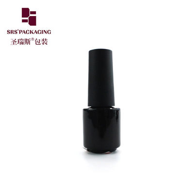 comprar 3 ml de mini pintura em vidro preto, recipiente de esmalte de unhas online manufacture