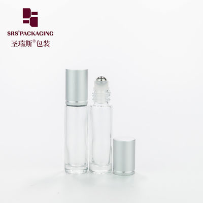 comprar 10 ml de óleo essencial de vidro transparente de parede espessa online manufacture