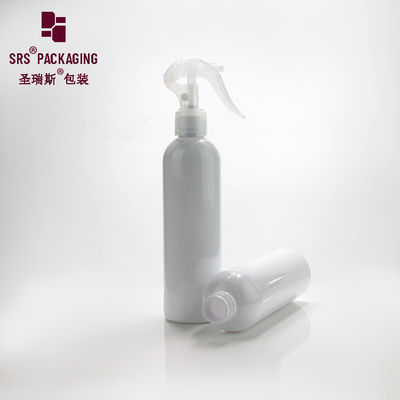 comprar lança de pulverização plástica vazia álcool de ombro redondo frasco de higiene pessoal para animais de estimação 250 ml online manufacture