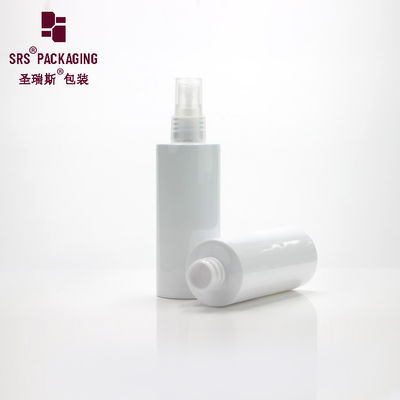 comprar plástico transparente bomba de cosméticos vazios desinfetante névoa fina garrafa de spray 100ml pet online manufacture