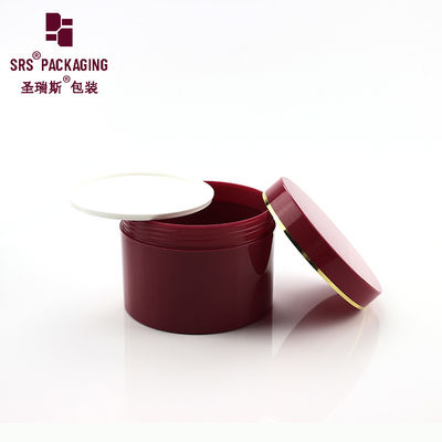 comprar 400g grande tamanho PP material plástico creme cosmético frasco de parede online manufacture