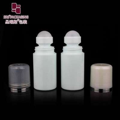comprar Fábrica directamente vazia 60 ml de plástico antiperspirante de plástico de PP deodorante de rolos de bola de garrafa online manufacture