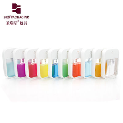 comprar 40 ml de frasco de perfume de plástico para cosméticos e cuidados pessoais online manufacture