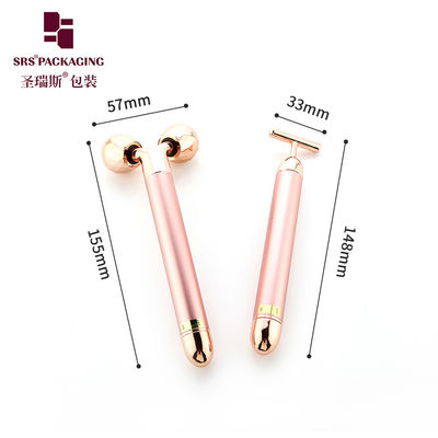 comprar conjunto de ferramentas cosméticas de luxo forma Y e T vibração massagem face-lifts energia beauty bar online manufacture