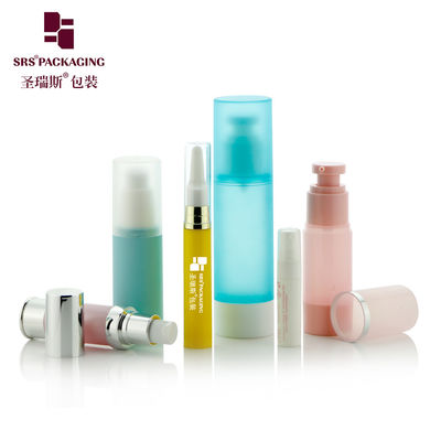 comprar Colourful Personalização Loção Vazia Série AS Bottle de bomba de vácuo sem ar online manufacture