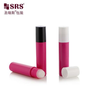 comprar 1/3 oz Stock Cor Branca Plastic PP Anti- Prurido Liquid Roller Ball Flask 10ml online manufacture