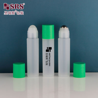 comprar Cosmético vazio 1 oz soro de massagem líquido PP PCR plástico em rolo em garrafa 30 ml online manufacture