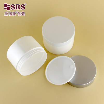 300 g de plástico vazio PP Eco-friendly Creme de produtos capilares recipientes e embalagens