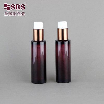 50 ml de garrafas de PET para cosméticos