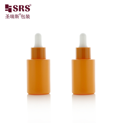 Colourful Personalização Vazio Óleo Essencial Garrafa de Vidro 30ml