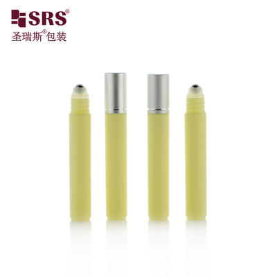 Injeção de cor superfície congelada forma de caneta personalizada massagem do soro de pele por atacado 8 ml frasco