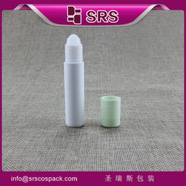 Embalagem Shengruisi RPP-10 ml rolos de plástico em garrafa com tampa de PP