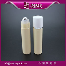 China fábrica fornecer creme para os olhos de qualquer cor plástico rolo em garrafa