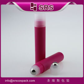 Embalagem Shengruisi RPP-35ml rolo de plástico em garrafa com tampa PP